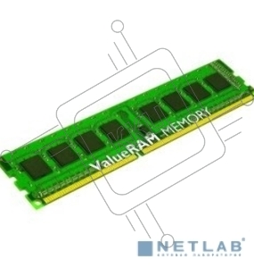 Оперативная память DDR3 8192Mb 1600MHz Kingston (KVR16R11D4/8) ECC RTL 2DR x4 Reg DIMM CL11