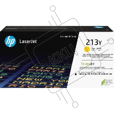 Картридж лазерный HP 213Y Yellow Extra High Yield Original LaserJet Toner Cartridge