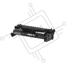 Картридж лазерный Sakura CF276A (76A) для HP, черный, 3000 к.