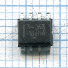 Микросхема MC34063, SO-8
