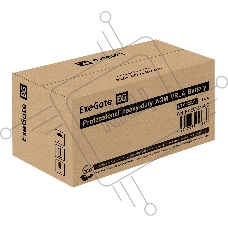 Аккумуляторная батарея ExeGate DTM 12200L (12V 200Ah, болт М8)