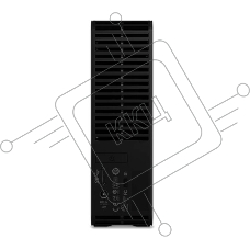 Внешний жесткий диск 22TB Western Digital WDBWLG0220HBK-EESN Elements Desktop, 3.5