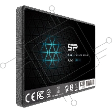 Накопитель SSD Silicon Power Ace A55, 128Gb, SATA, 2.5