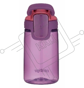 Бутылка Contigo Gizmo Sip 0.42л фиолетовый пластик (2136780)