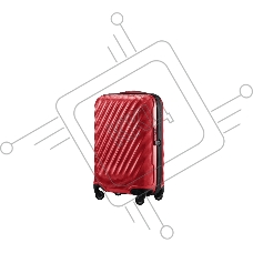 Чемодан Ninetygo Ultralight Luggage 20'' красный 112702