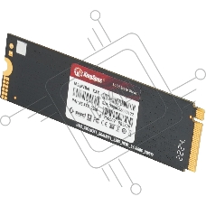 Накопитель SSD KingSpec NE-2TB, 2000GB, PCIe 3.0 x4, M.2 2280, NVMe, R/W 2400/1900