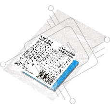 Термопрокладка ExeGate EPG-9WMK (30x30x1.0 mm, 8,5 Вт/ (м•К), теплопроводящая клейкая двухсторонняя)