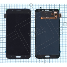Дисплей для Samsung Galaxy J7 (2016) SM-J710F (TFT) черный