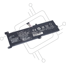Аккумуляторная батарея для ноутбука Lenovo IdeaPad 320 (L16L2PB2) 7.4V 30Wh OEM черная