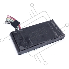 Аккумуляторная батарея для ноутбука MSI GT75 (BTY-L781) 14.4V 6250mAh черная