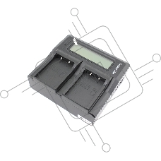 Зарядное устройство DF-NP125UH для Fujifilm Medium Format GFX