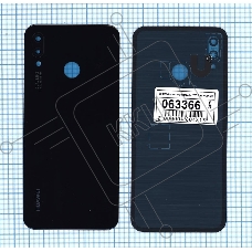 Задняя крышка для Huawei P20 Lite черный