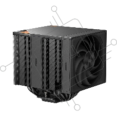 Кулер для процессора PCCooler RZ820 черный 140мм алюминий+медь 2200rpm 32db 4-pin 300W 165мм