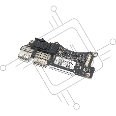Плата I/O с разъемами USB HDMI SDXC USB HDMI SDXC MacBook Pro 15 Retina A1398 Mid 2012 Early 2013