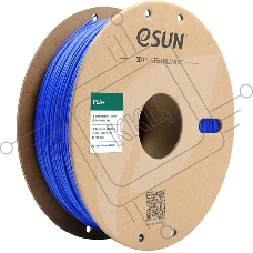 Пластик для принтера 3D Esun PLA+175U1 PLA d1.75мм 1кг 1цв. синий