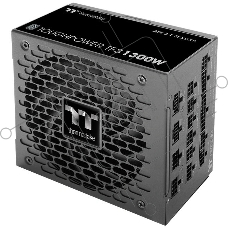 Блок питания Thermaltake Toughpower TF3 1300W, 1300Вт, 80+ Titanium, 140мм, модульный, черный