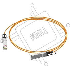 Кабель FIBO FT-Q40-AOC1m QSFP+ AOC модуль, оптический кабель, 1 метров