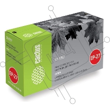 Картридж лазерный Cactus CS-EP27S черный (2500 стр.) для Canon LBP3200/MF3220/3110/3200/5600