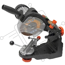 Станок заточной REZER EG-235-CN  подсветка быстрозажимноймет.мех-зм