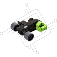Ролик захвата из кассеты в сборе Lexmark MS71x/81x/MX71x/81x  (40X7593) JPN