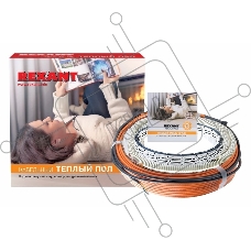 Теплый пол REXANT Standard RND-140-2100 (2100Вт/140м/ S обогрева, м2: 13,0-17,5) (двух жильный)