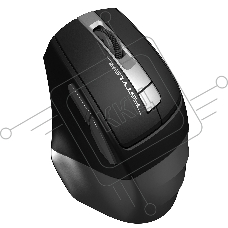 Мышь беспроводная A4Tech Fstyler FG35 серый, 2000 dpi, USB Type-A, радиоканал, кнопки - 6