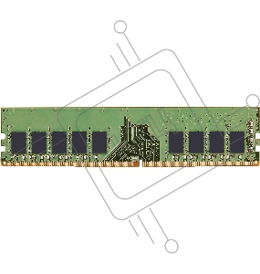 Память DDR4 Kingston KSM32ES8/16MF 16Gb DIMM ECC U CL22 3200MHz