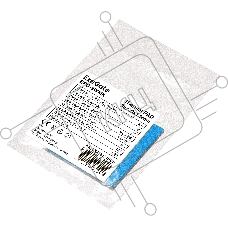 Термопрокладка ExeGate EPG-9WMK (30x30x1.5 mm, 8,5 Вт/ (м•К), теплопроводящая клейкая двухсторонняя)