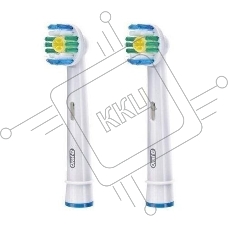 Сменные насадки для зуб. щетки ORAL_B 2 шт.