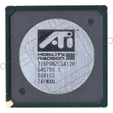 Видеочип Mobility Radeon 9000, 216P9NZCGA12H