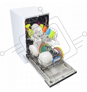 Встраиваемая посудомоечная машина MAUNFELD MLP-08I
