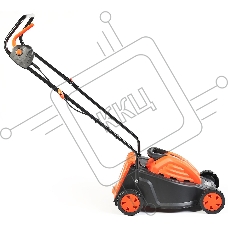 Газонокосилка роторная Patriot PT1134E (512309234) 1100Вт