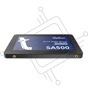 Накопитель SSD Netac 240GB 2,5
