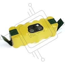 Аккумулятор для iRobot Roomba 500, 600, 780, 800, 880, 900 Ni-MH 14,4V 4000mAh