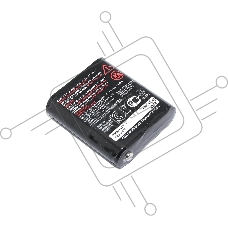 Аккумулятор для Motorola TLKR 92H2O, TALKABOUT T82 (PMNN4477A) Ni-MH 800 мАч, 3.6V