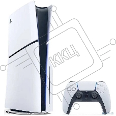 Игровая консоль Sony PlayStation 5 Slim Blue-Ray 1Tb White (CFI-2116A) (Европа)