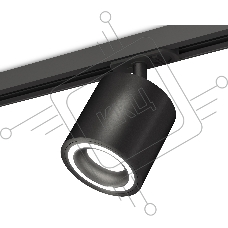 Светильник Ambrella light XT7532010 SBK черный песок MR16 GU5.3 (A2537, C7532, N7111)