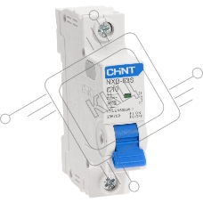 Выключатель автоматический CHINT 1п C 10А 4.5кА NXB-63S