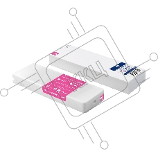 Струйный картридж NVP T6366 (NV-C13T636600) Light Magenta для Epson Stylus Pro 7700 7890 7900 9700 9890 9900 WT7900 (700 мл) совместимый