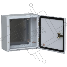Корпус металлический ЩМП-30.30.15 УХЛ1 IP66 TITAN 5 IEK TI5-10-N-030-030-015-66