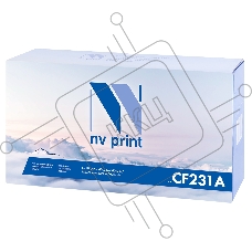 Картридж лазерный NVPrint совместимый HP CF231A (БЕЗ ЧИПА) для LaserJet M206dn/M230fdw/M230sdn (5000k) БЕЗ ГАРАНТИИ