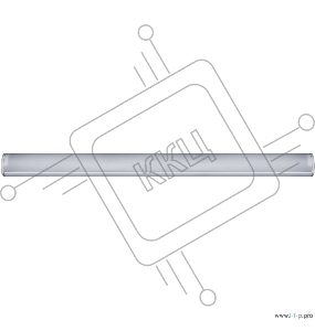 Светильник Iek LDBO0-5008-36-6500-K03 LED ДБО 5008 36Вт 6500К IP20 1200мм алюминий {аналог люм.свет. 2х36, 1200х70х27 мм, алюм. корпус }