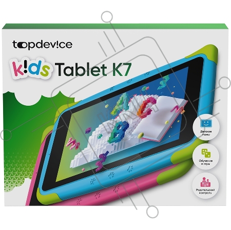 Планшет Topdevice Kids Tablet K7, 7.0