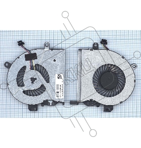 Вентилятор (кулер) для ноутбука HP ProBook 450 G3 470 G3