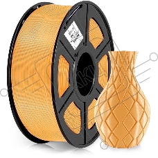 Пластик для принтера 3D Cactus CS-3D-PETG-1KG-T-ORANGE PETG d1.75мм 1кг 1цв.