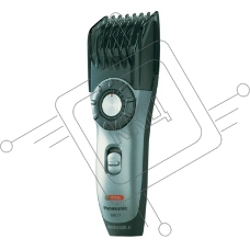 Машинка для стрижки Panasonic ER217S520 серебристый (насадок в компл:1шт)