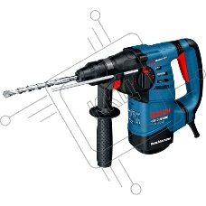 Перфоратор Bosch GBH 3-28 DRE Professional патрон:SDS-plus уд.:3.1Дж 800Вт (кейс в комплекте)