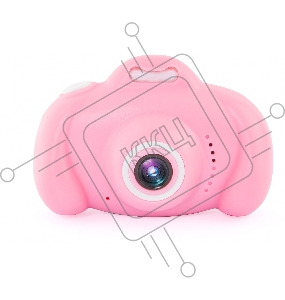 Фотоаппарат Rekam iLook K410i розовый 20Mpix 1.8