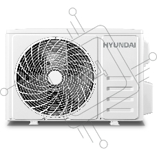 Кондиционер сплит-система Hyundai HAC-24/T-PRO 24000 BTU, 70 м², 31/47 дБ, охлаждение, обогрев, осушение, белый