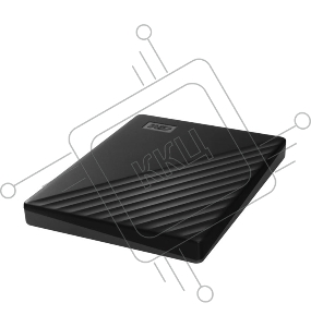 Внешний жесткий диск WD My Passport WDBYVG0020BBK-WESN 2TB 2,5